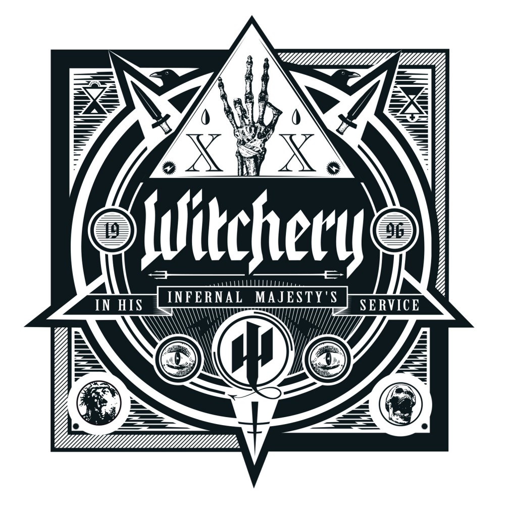 In His Infernal Majesty's Service par Witchery