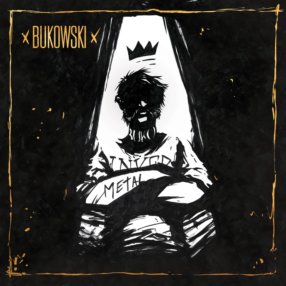 Interview de BUKOWSKI pour la sortie de "Bukowski" ! 