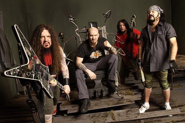 Damageplan par Damageplan