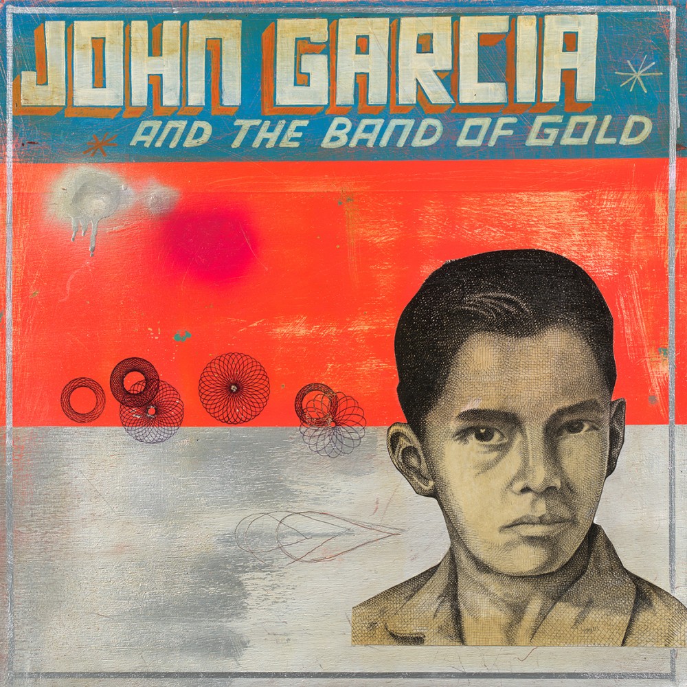 John Garcia & The Band Of Gold par John Garcia