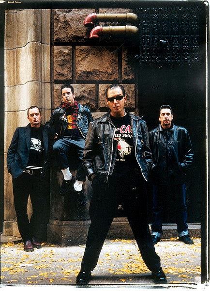 social distortion par social distortion