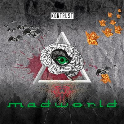 Kontrust, l'interview promo de leur nouvel album "Madworld" 
