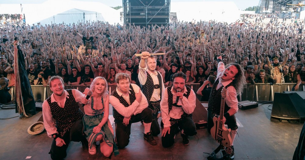 Rencontre avec Mike de KONTRUST 