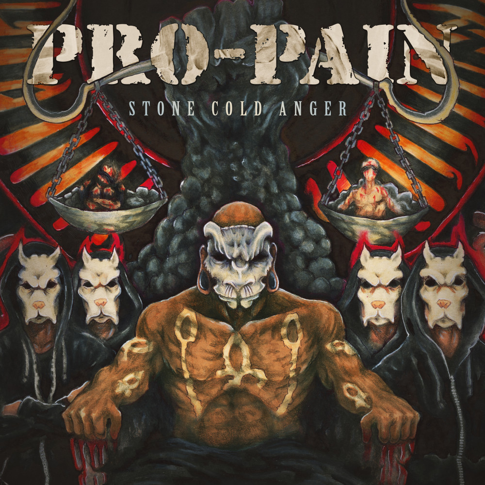 Stone Cold Anger par Pro-Pain