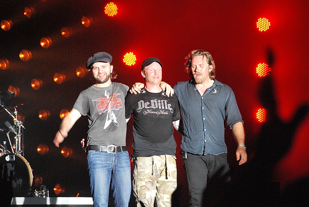 Dizzy Mizz Lizzy par Dizzy Mizz Lizzy