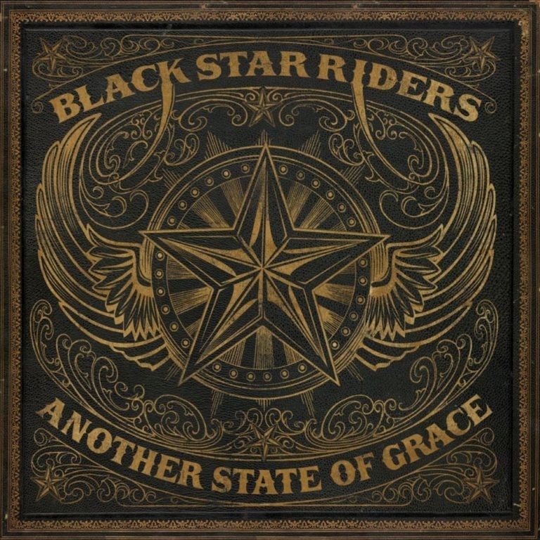 BLACK STAR RIDERS, interview de Ricky pour la promo de "Another State of Grace" 