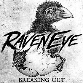 Album Breaking Out par RAVENEYE