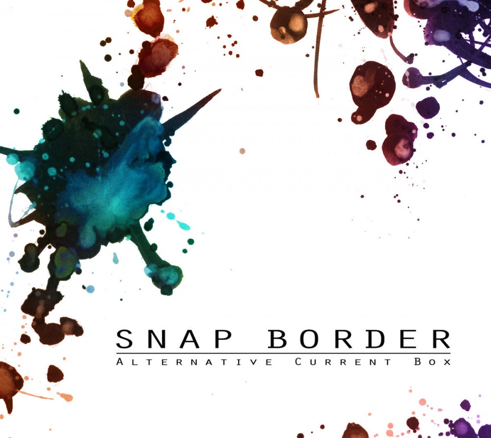 Alternative Current Box par Snap Border