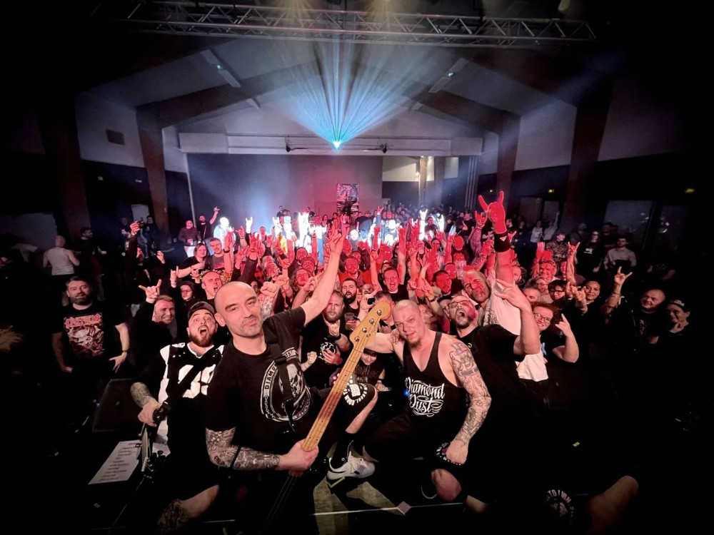 BORN TO BURN, l'interview du Gisors Metal Fest 