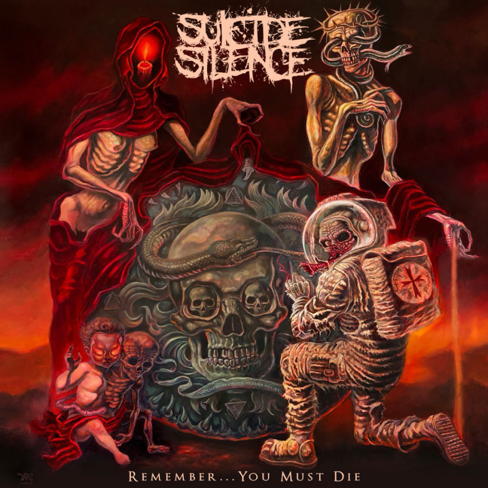 Remember...You Must Die par Suicide Silence