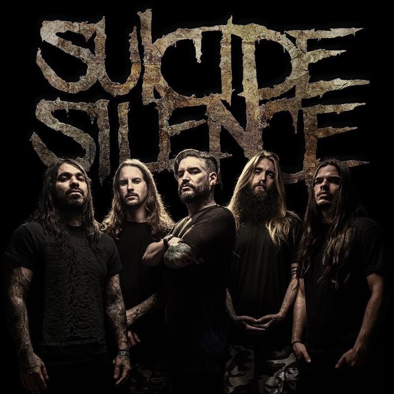 Suicide Silence par Suicide Silence