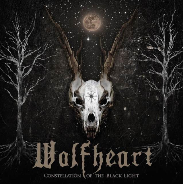 Constellation Of The Black Light par Wolfheart