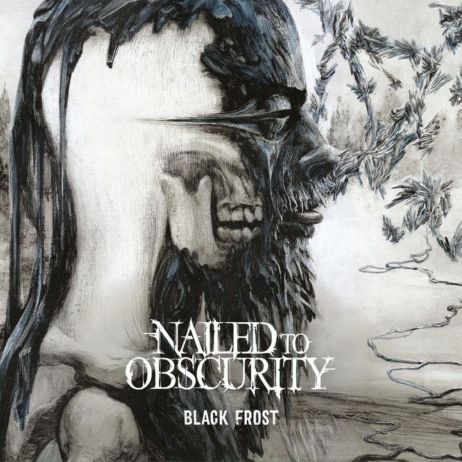 NAILED TO OBSCURITY, interview promo de l'album \'\'Black Frost\'\' 