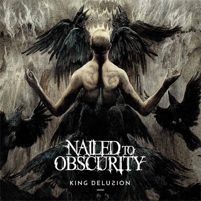 NAILED TO OBSCURITY, l'interview promo de \'\'King Delusion\'\' 