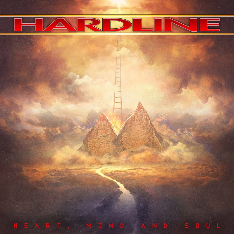 Heart, Mind And Soul par Hardline