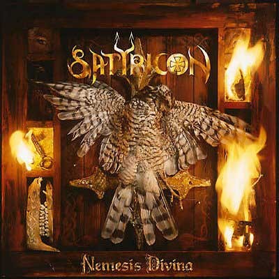 Album Nemesis Divina par SATYRICON