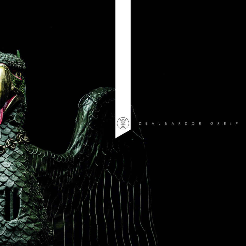 GREIF par Zeal & Ardor