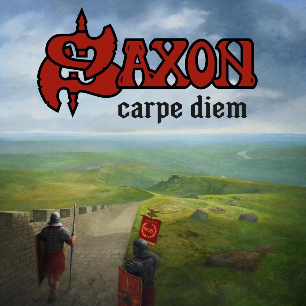 Album Carpe Diem par SAXON