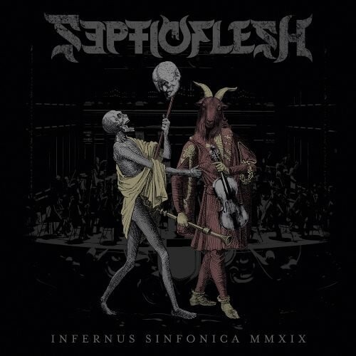 Infernus Sinfonica MMXIX par Septicflesh