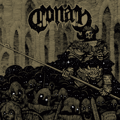 Existential Void Guardian par Conan