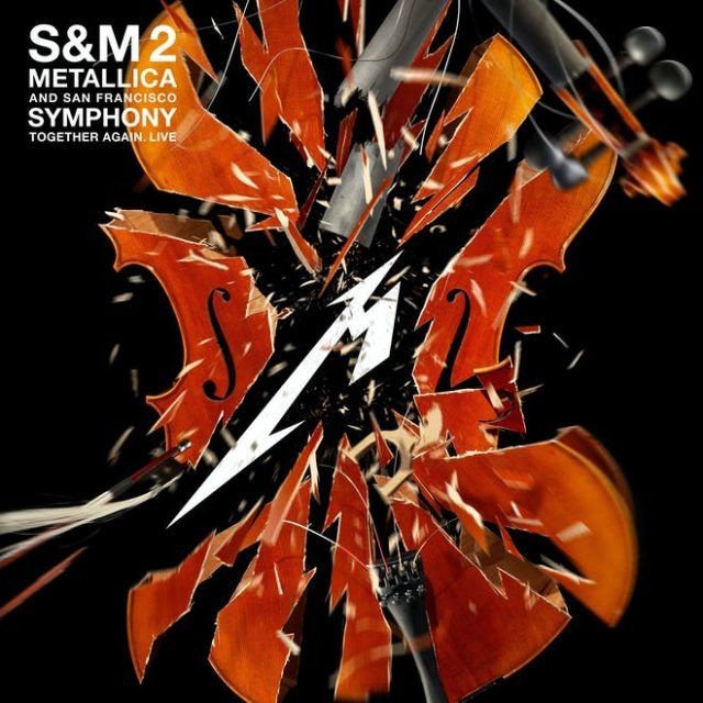 Album S&M² par METALLICA