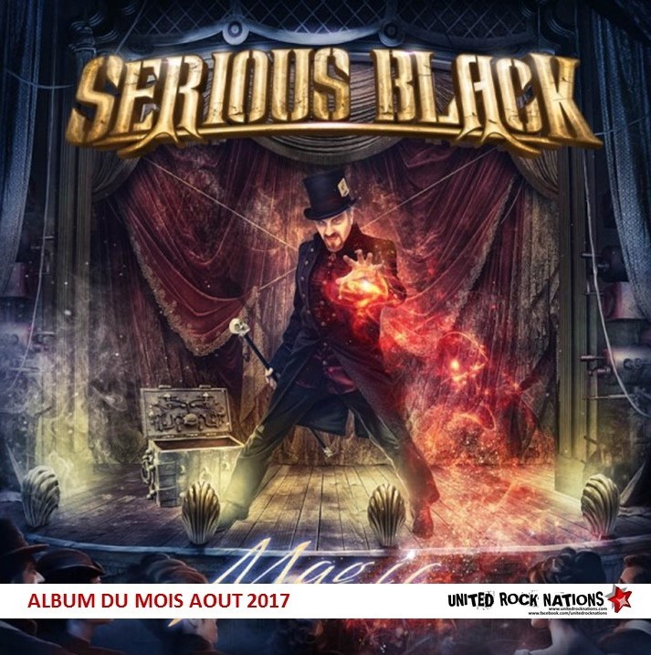 Magic par Serious Black