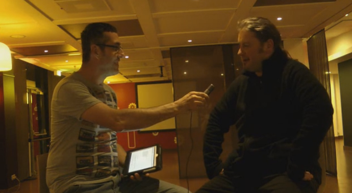 Interview vidéo SERIOUS BLACK 