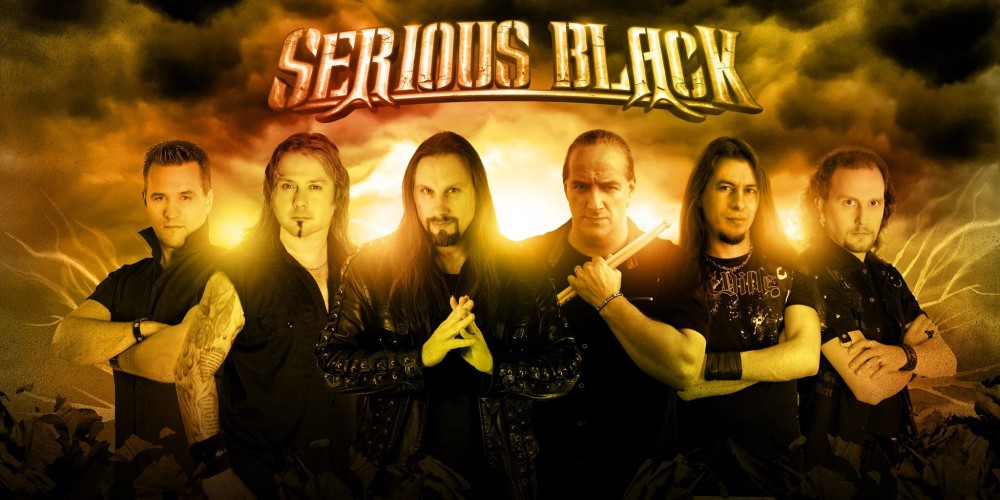 Serious Black par Serious Black