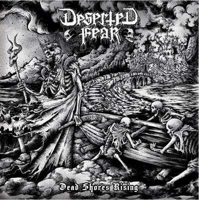 Dead Shores Rising par Deserted Fear