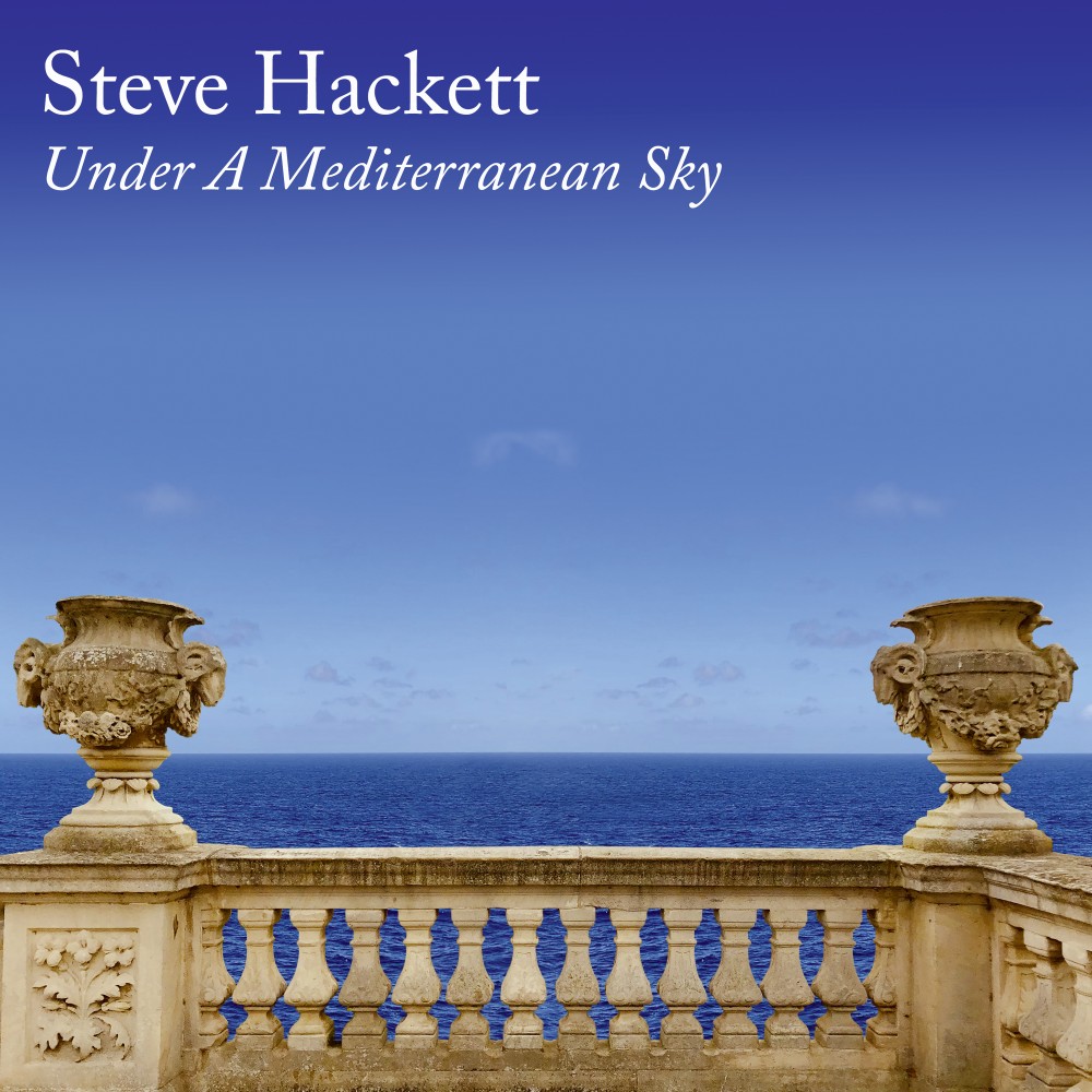 Under A Mediterranean Sky par Steve Hackett