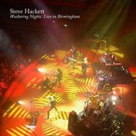 Wuthering Nights : Live in Birmingham par Steve Hackett