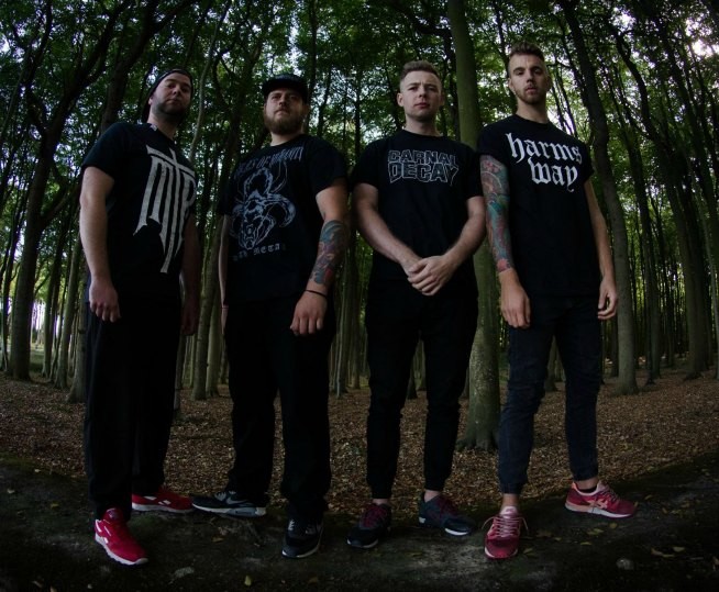 Acranius, Brutal Death Metal, Hardcore