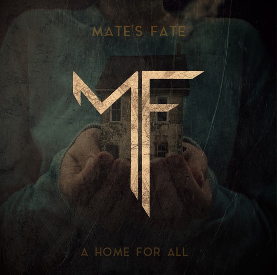 A Home For All (EP) par Mate's Fate
