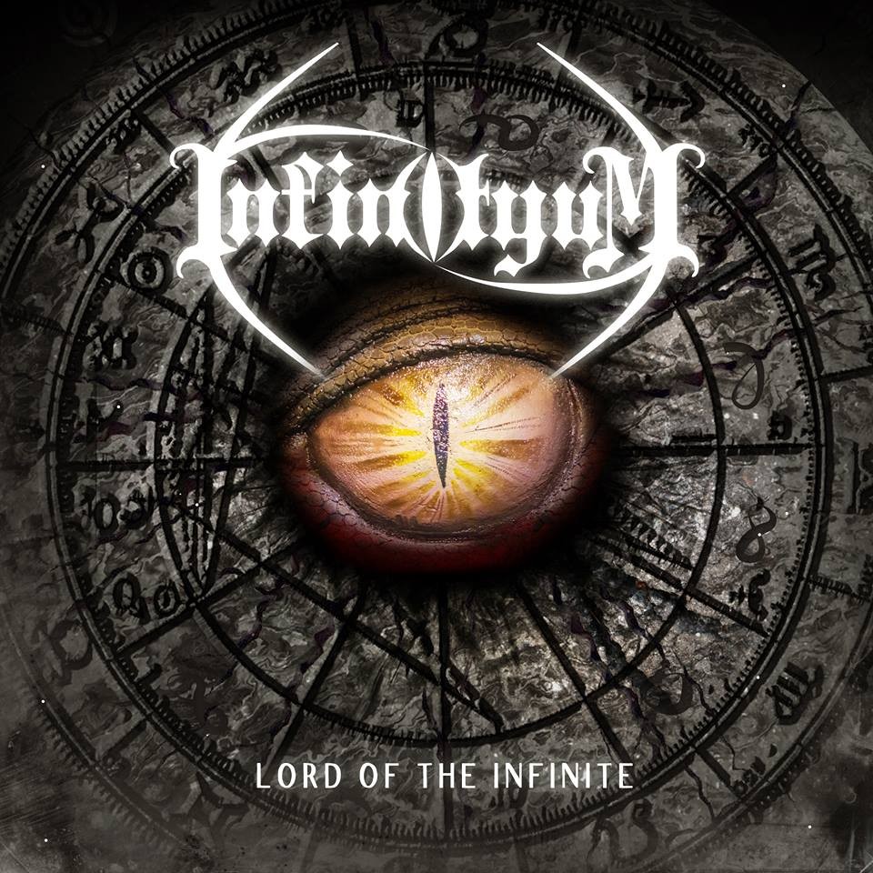 Lord Of The Infinite par Infinityum