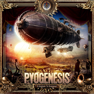 Album A Kingdom To Disappear par PYOGENESIS