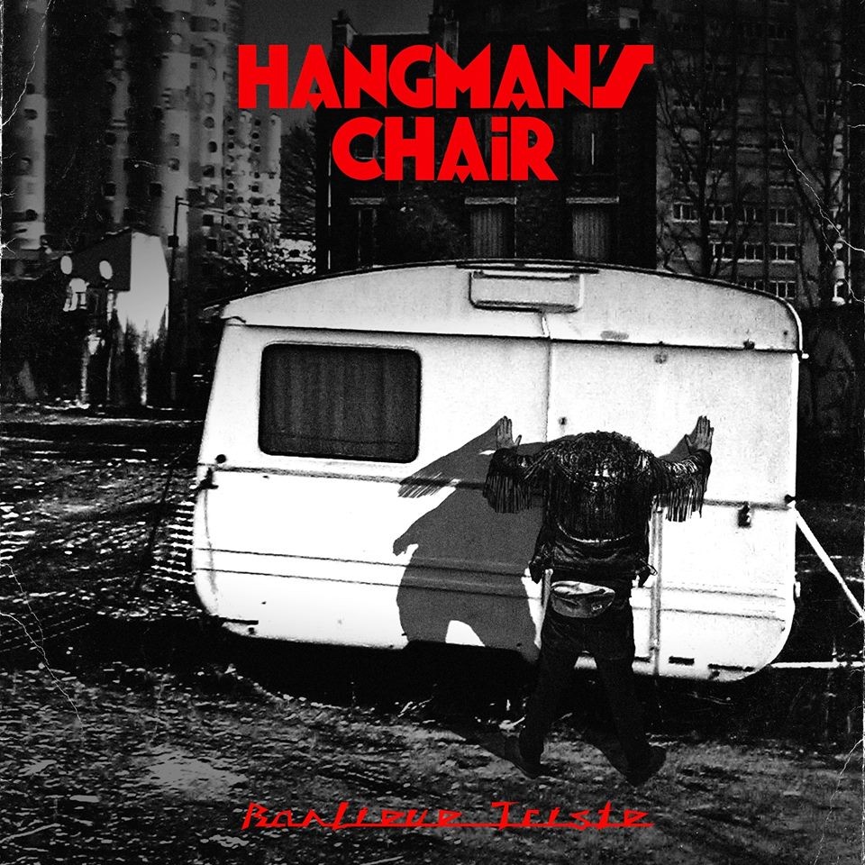 HANGMAN'S CHAIR, l'interview promo de \'\'Banlieue Triste\'\' 
