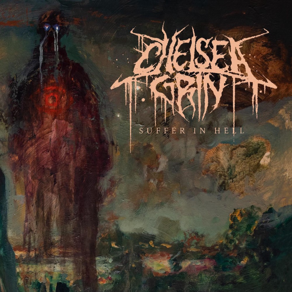 Suffer In Hell par Chelsea Grin