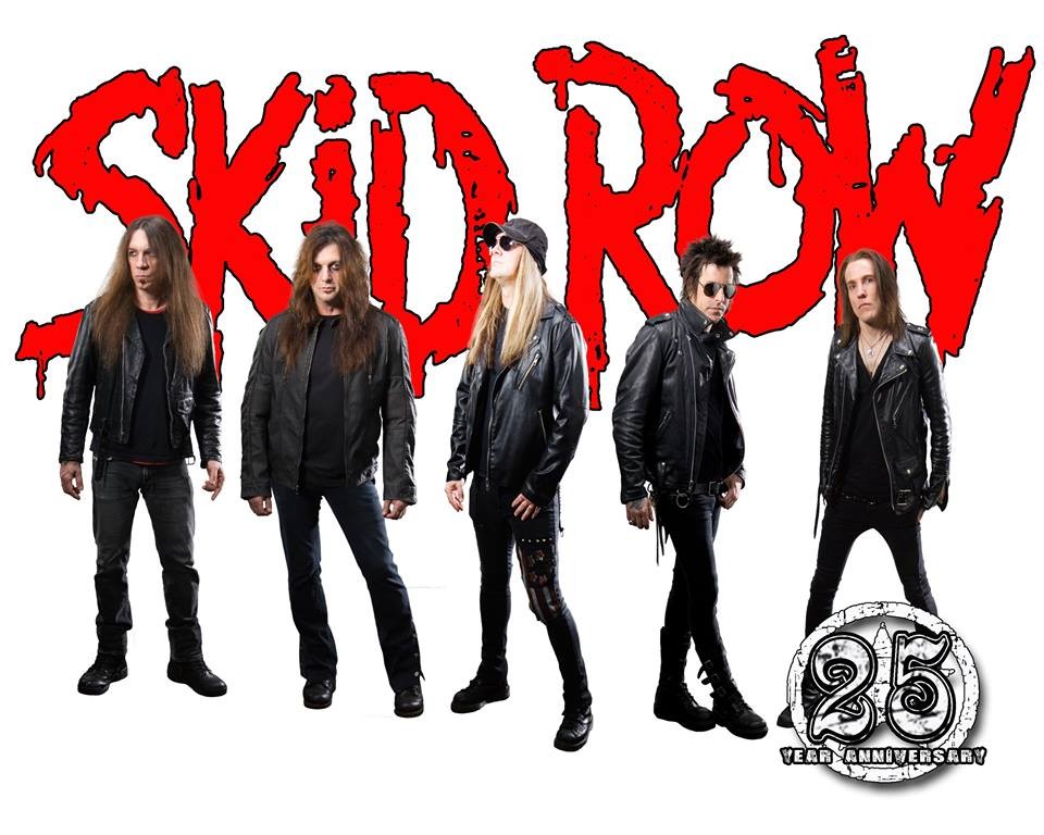 Skid Row par Skid Row