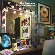 Album Lost In The Ghost Light par TIM BOWNESS