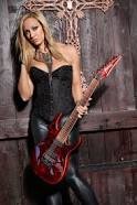 Nita Strauss par Nita Strauss