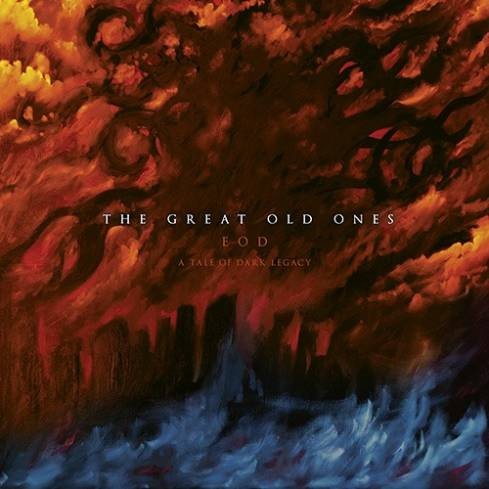 EOD: A Tale of Dark Legacy par The Great Old Ones