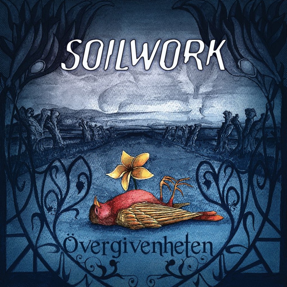 Album Overgivenheten par SOILWORK
