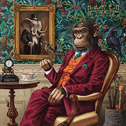 FAUNA par Haken