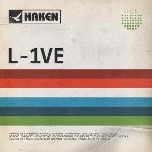 L-1VE par Haken