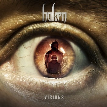 Visions par Haken