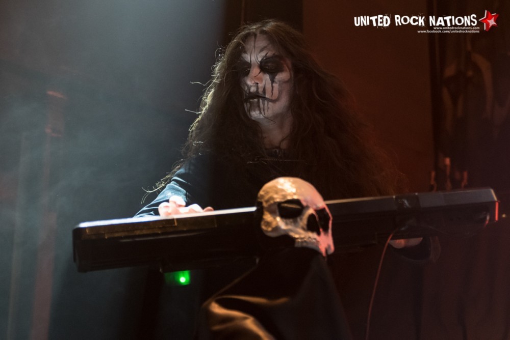 CARACH ANGREN, interview de Ardek à  quelques jours du Hellfest 