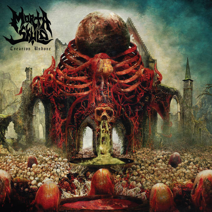 Creation Undone par Morta Skuld