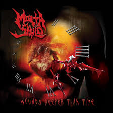 Wounds Deeper than Time par Morta Skuld