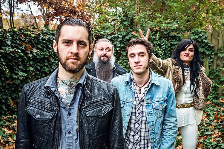 Royal Thunder  par Royal Thunder 