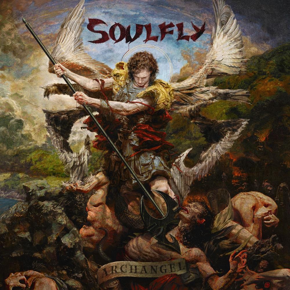 Album Archangel par SOULFLY